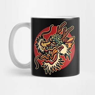 dragon Mug